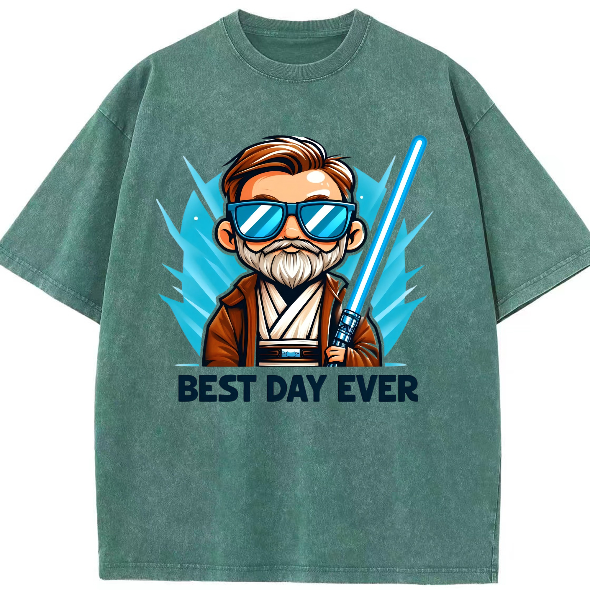 （画像用） スター・ウォーズ Star Wars 綿100% ヴィンテージ風 半袖Tシャツ（フロントプリント）